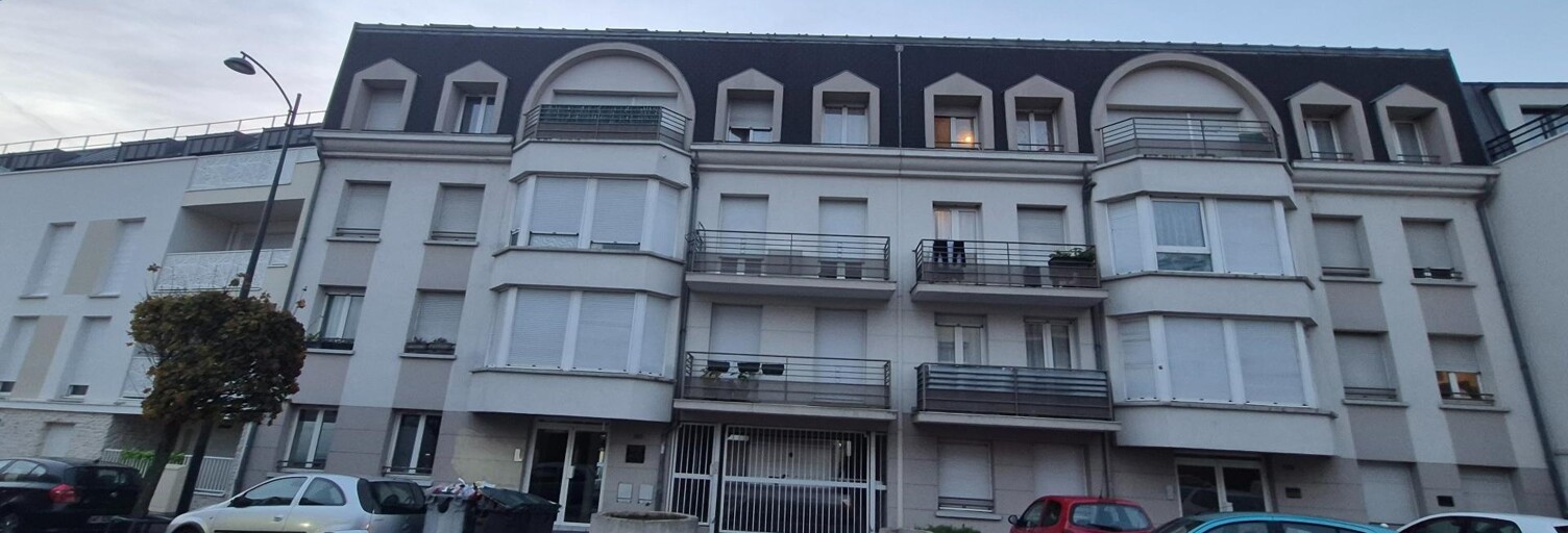 Appartement 1 Pièce 26 m² à vendre à Pontault-Combault (77340)