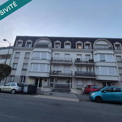 Appartement 1 pièces 132000 €