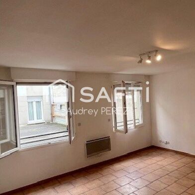 Appartement 1 pièces 132000 €