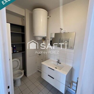 Appartement 1 pièces 132000 €