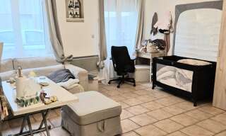 Appartement 1 Pièce 26 m² à vendre à Pontault-Combault (77340)