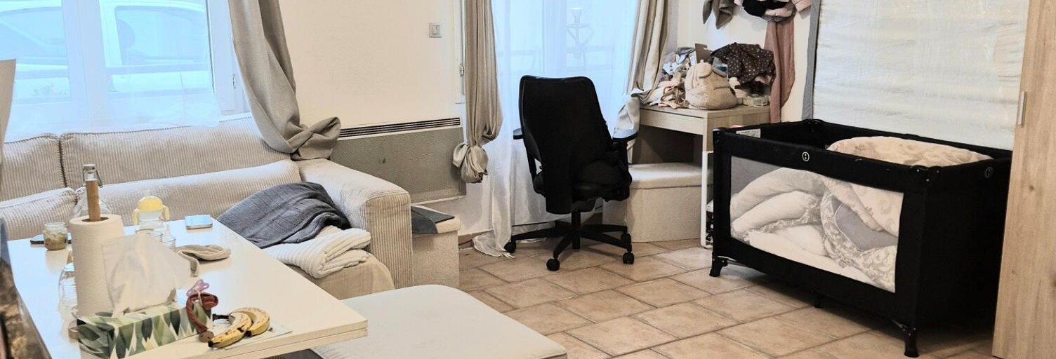 Appartement 1 Pièce 26 m² à vendre à Pontault-Combault (77340)