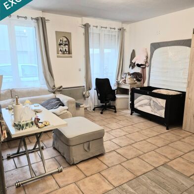 Appartement 1 pièces 132000 €