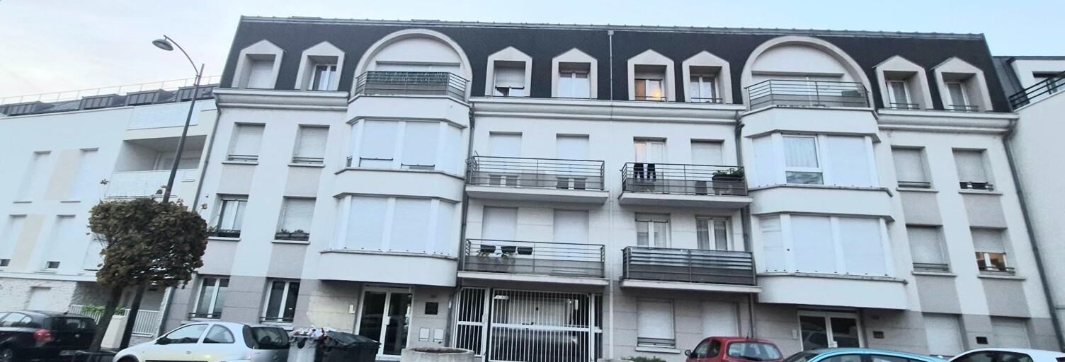 Appartement 1 Pièce 26 m² à vendre à Pontault-Combault (77340)