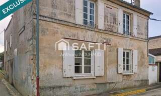 Maison 4 Pièces 132 m² à vendre à Segonzac (16130)