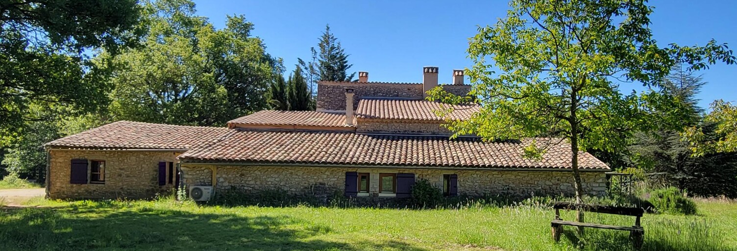 Maison 17 Pièces 500 m² à vendre à Forcalquier (04300)