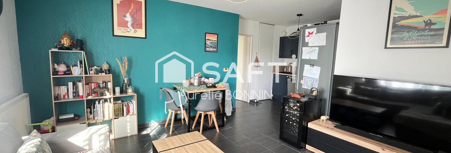 Appartement 3 Pièces 60 m² à vendre à Villenave-d'Ornon (33140)