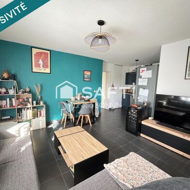 Appartement 3 pièces 205000 €