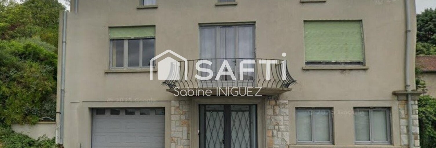 Maison 10 Pièces 206 m² à vendre à Puylaurens (81700)