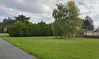 Terrain  755 m² à vendre à Courcelles-le-Roi (45300)