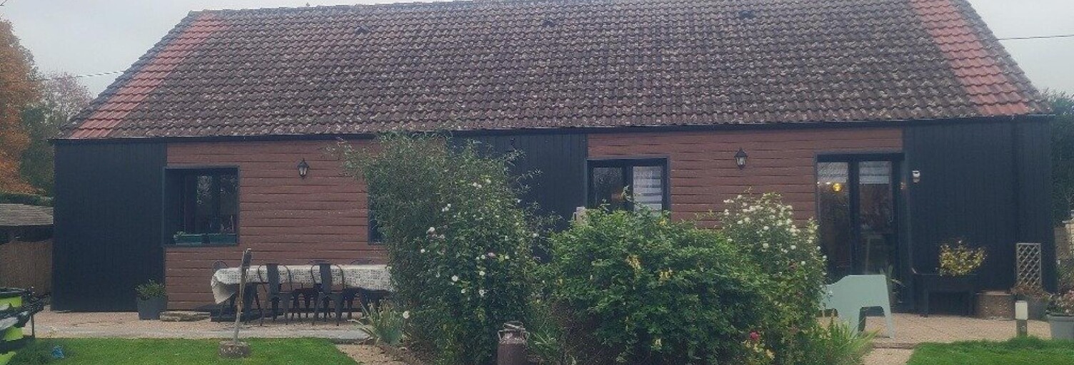 Maison 5 Pièces 106 m² à vendre à Appeville-Annebault (27290)