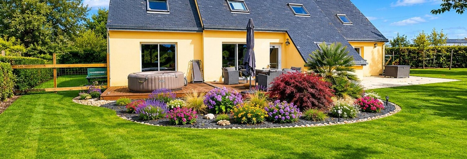 Maison 6 Pièces 120 m² à vendre à Ploubezre (22300)