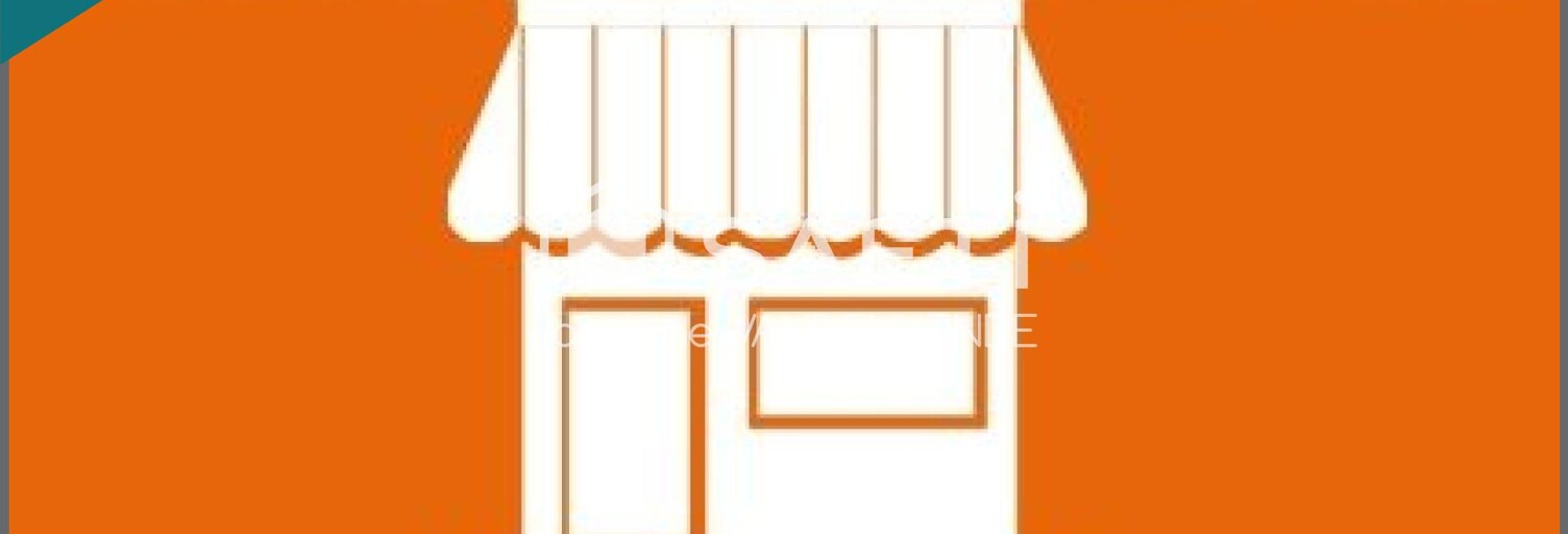 Commerce  110 m² à vendre à Rozoy-sur-Serre (02360)