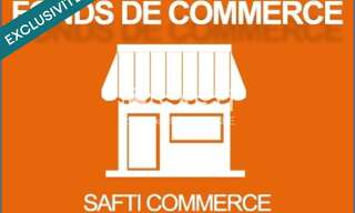 Commerce  110 m² à vendre à Rozoy-sur-Serre (02360)