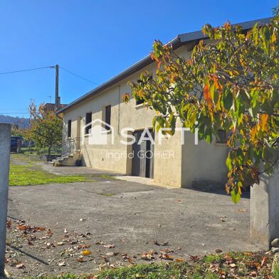 Maison 6 pièces 179000 €