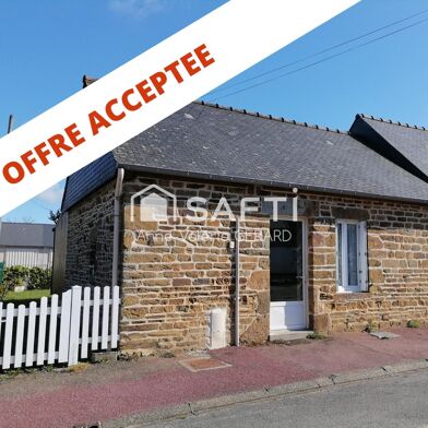 Maison 3 pièces 63900 €