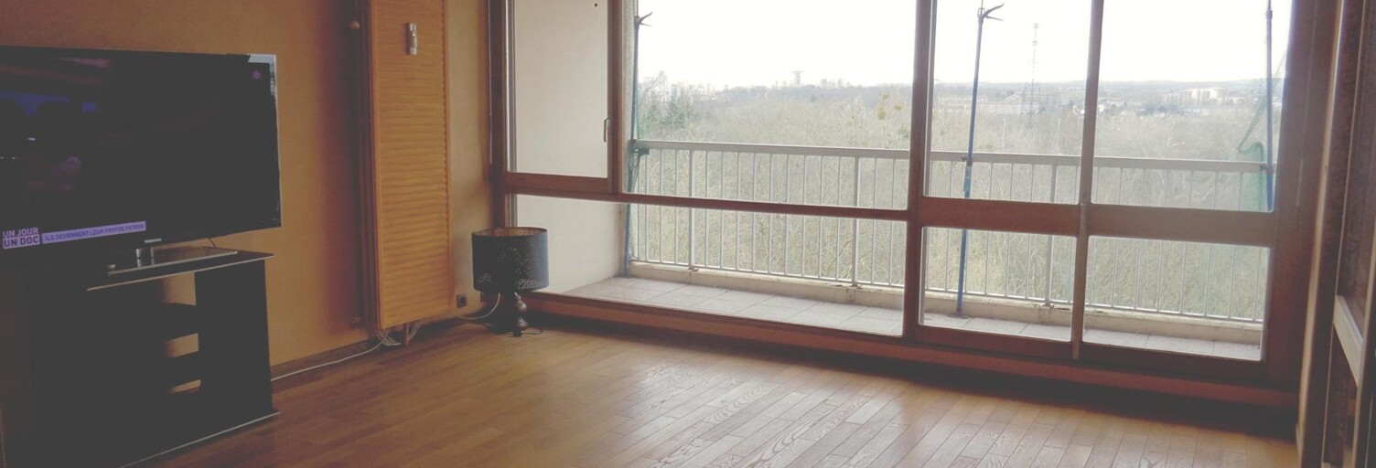 Appartement 4 Pièces 90 m² à vendre à Pontoise (95000)