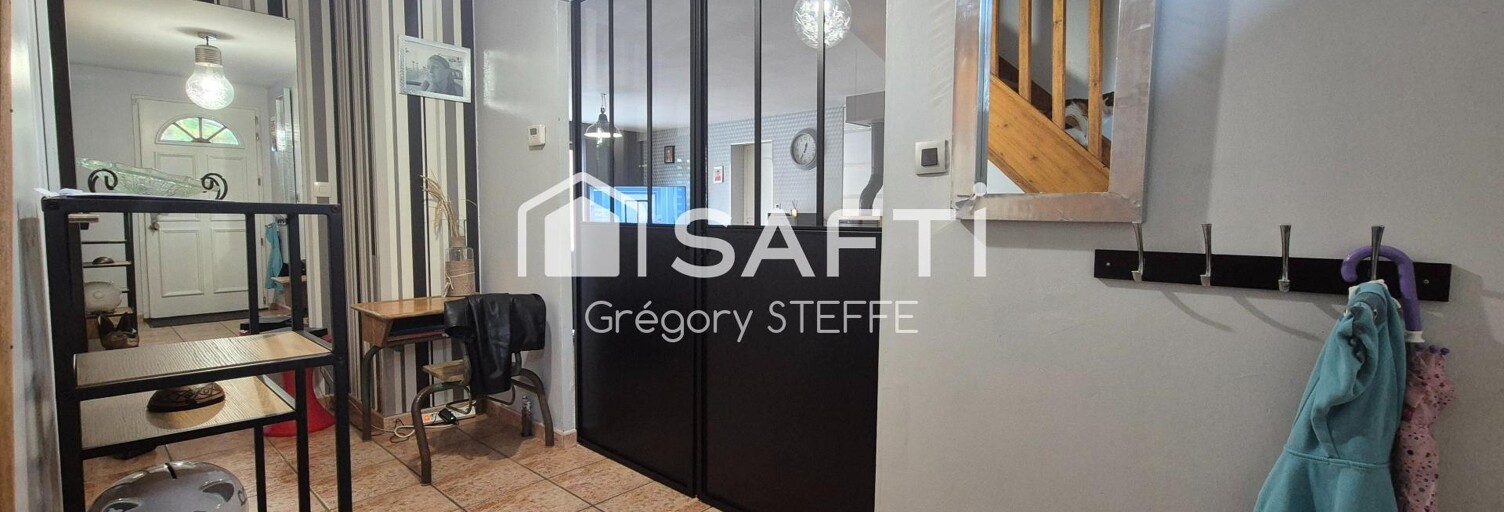 Maison 6 Pièces 117 m² à vendre à Beuvry-la-Forêt (59310)