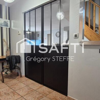 Maison 6 pièces 355350 €