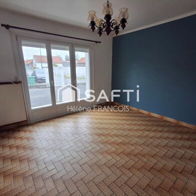 Maison 5 pièces 188900 €