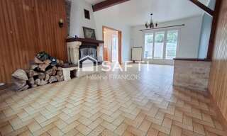 Maison 5 Pièces 95 m² à vendre à Buire-le-Sec (62870)