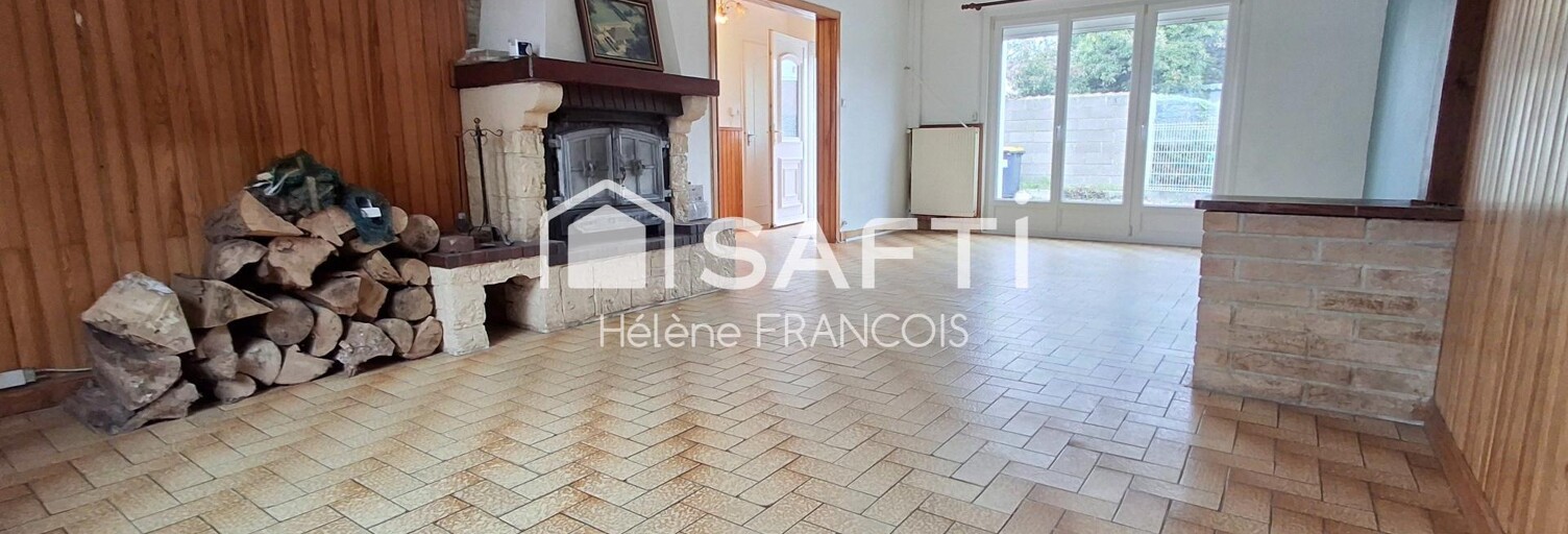 Maison 5 Pièces 95 m² à vendre à Buire-le-Sec (62870)