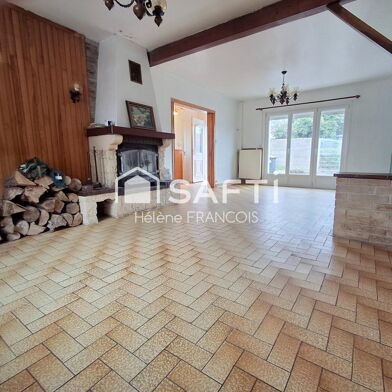 Maison 5 pièces 188900 €