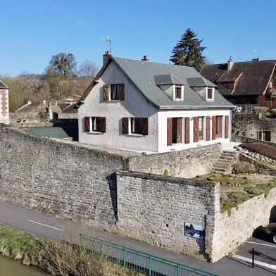 Maison 4 pièces 184900 €