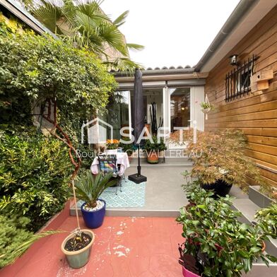 Maison 3 pièces 165000 €