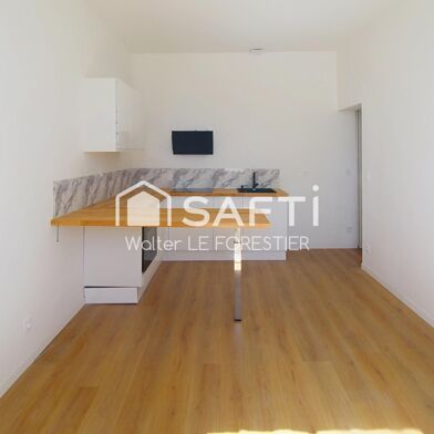 Appartement 3 pièces 130000 €