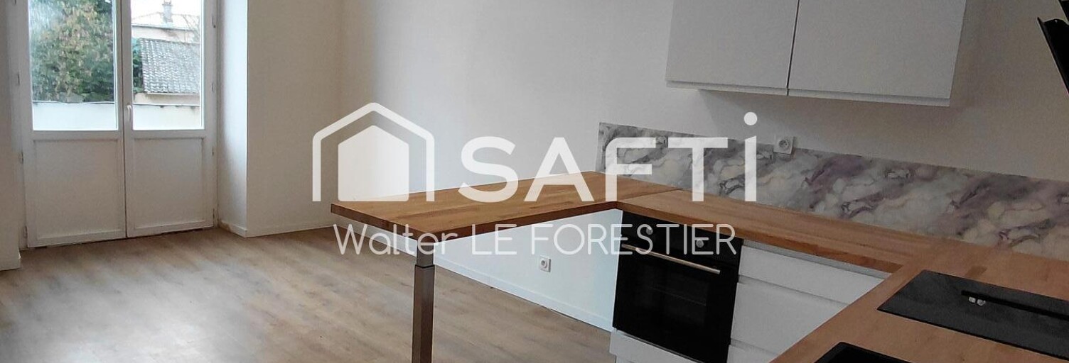 Appartement 3 Pièces 44 m² à vendre à Saint-Louis-de-Montferrand (33440)