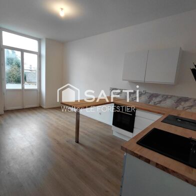 Appartement 3 pièces 125000 €