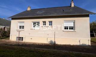 Maison 6 Pièces 121 m² à vendre à Solesmes (72300)