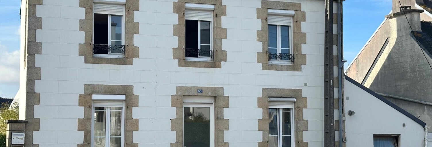 Maison 3 Pièces 90 m² à vendre à Landivisiau (29400)