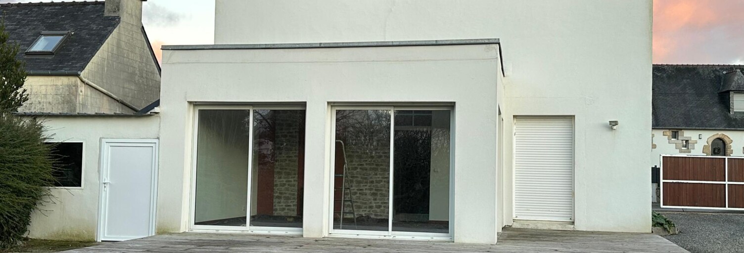 Maison 3 Pièces 90 m² à vendre à Landivisiau (29400)