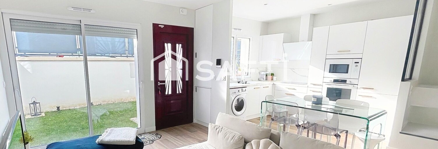 Maison 5 Pièces 103 m² à vendre à Rueil-Malmaison (92500)