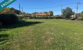 Terrain  448 m² à vendre à La Lande-de-Fronsac (33240)