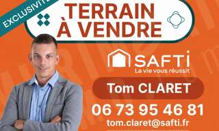 Terrain  448 m² à vendre à La Lande-de-Fronsac (33240)