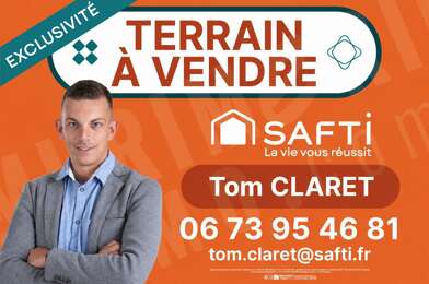 Terrain  69000 €