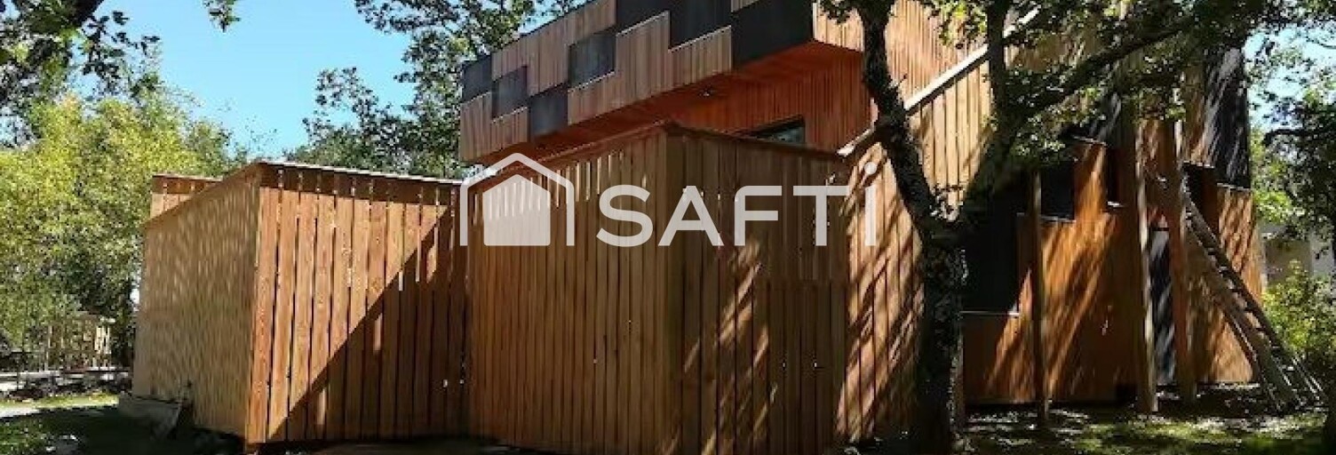 Maison 3 Pièces 64 m² à vendre à Saint-Alban-Auriolles (07120)