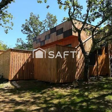 Maison 3 pièces 221000 €