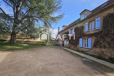 Maison 10 pièces 749000 €