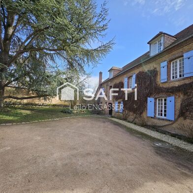 Maison 10 pièces 749000 €