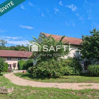 Maison 8 pièces 189000 €