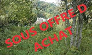 Terrain  815 m² à vendre à Salins-les-Bains (39110)