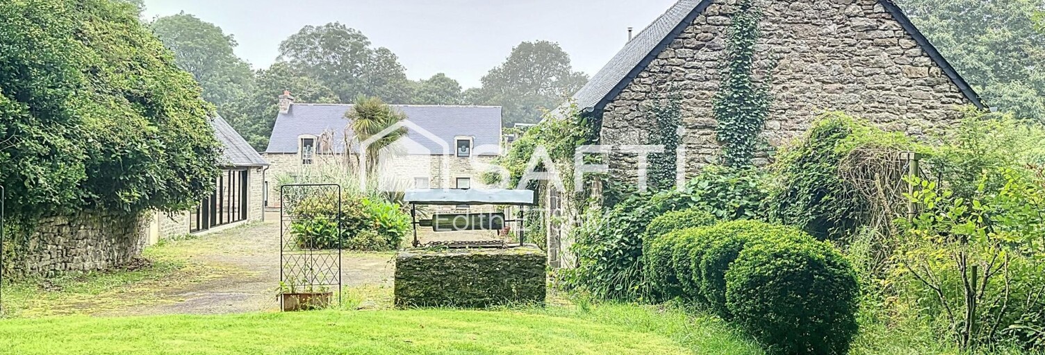 Maison 11 Pièces 152 m² à vendre à Plomelin (29700)