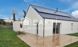 Maison 5 Pièces 92 m² à vendre à Marzan (56130)