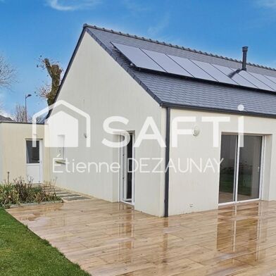 Maison 5 pièces 359000 €