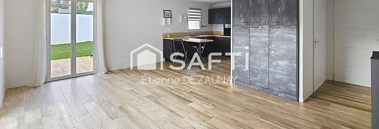 Maison 5 Pièces 92 m² à vendre à Marzan (56130)