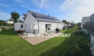 Maison 5 Pièces 92 m² à vendre à Marzan (56130)
